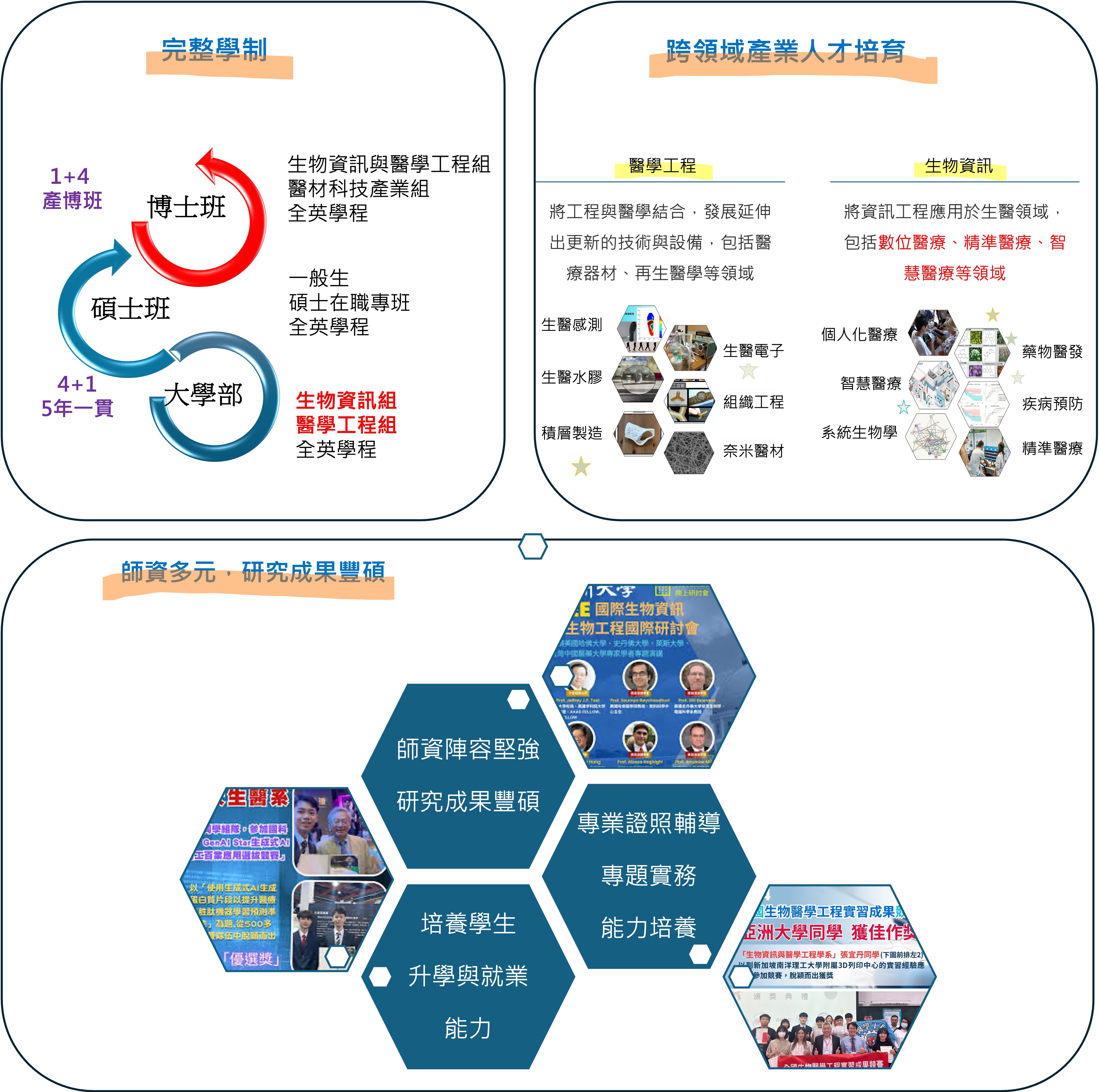 本系優勢 本系優勢
