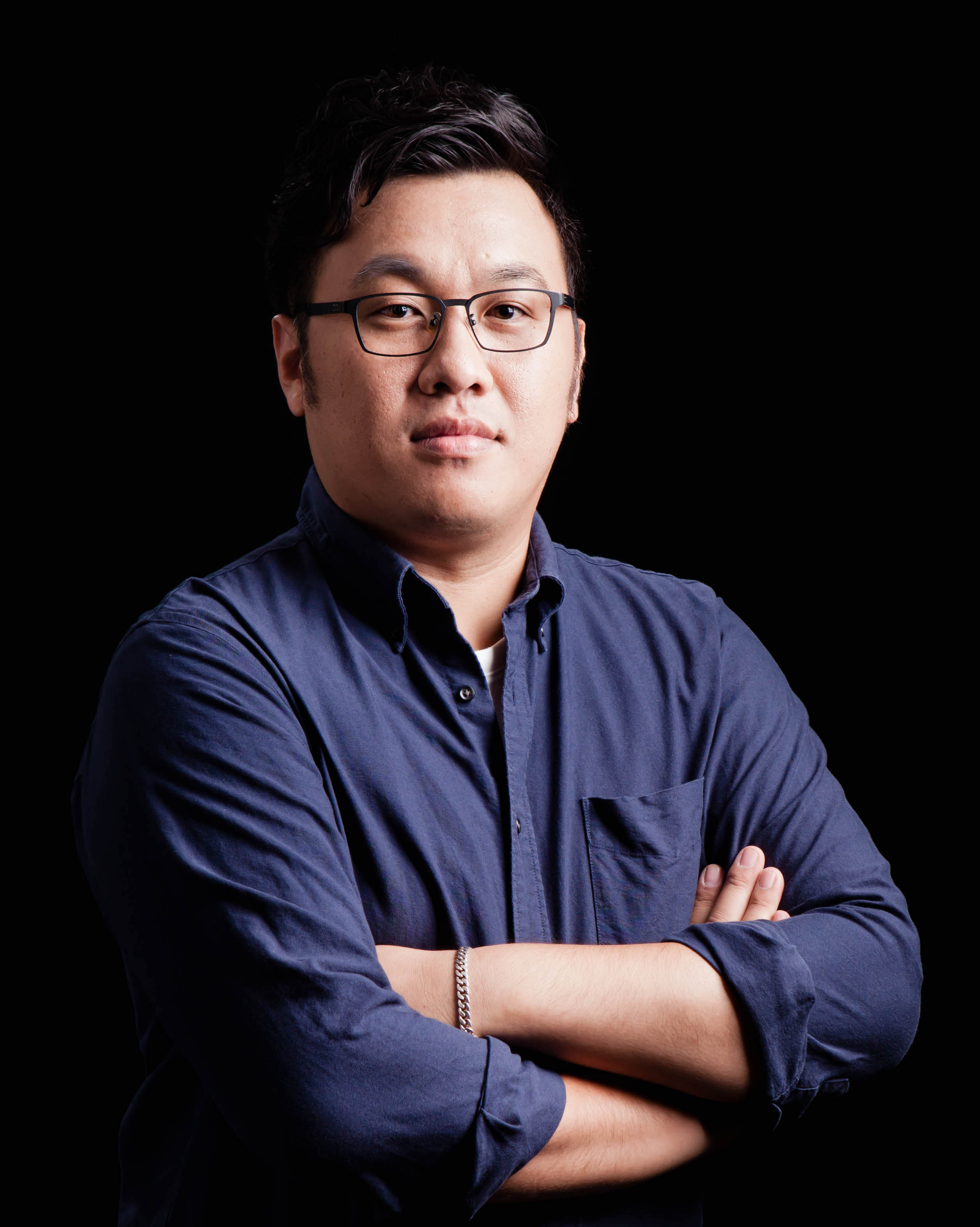 Chair's portrait Chair Charles C.N. Wang