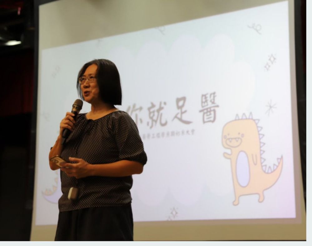 中秋系烤活動照片