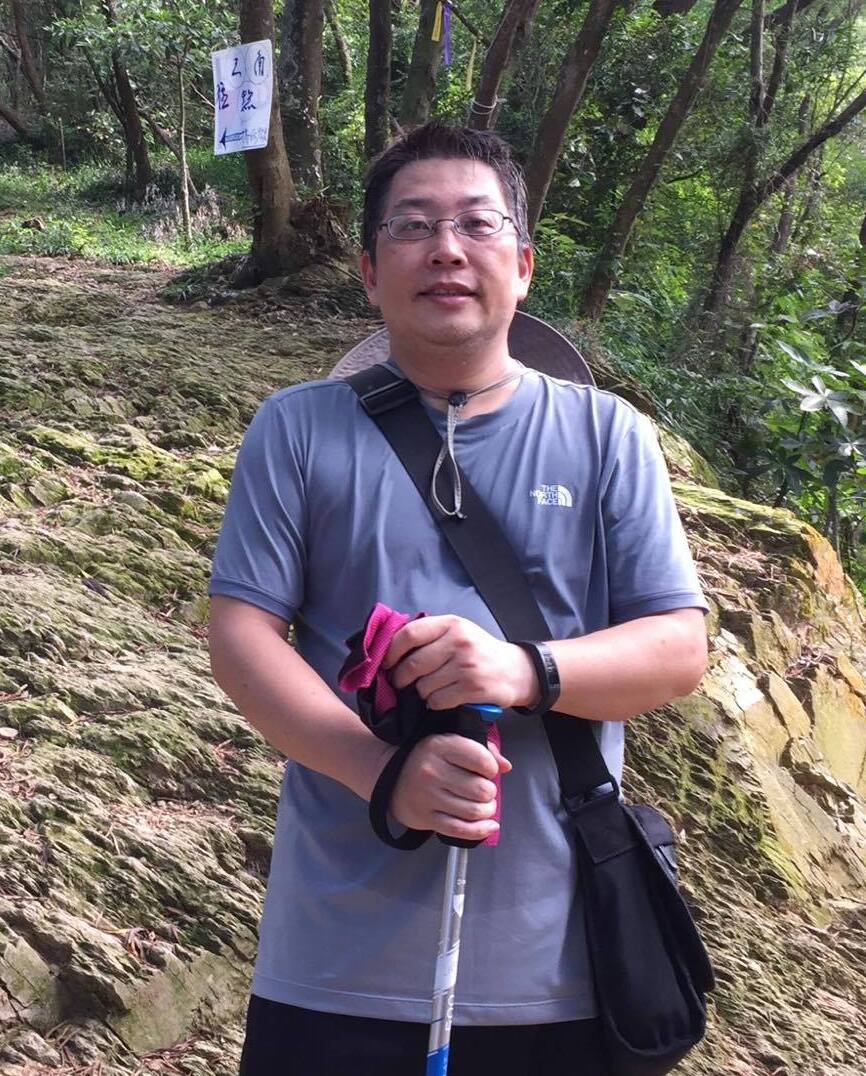 張培均 老師