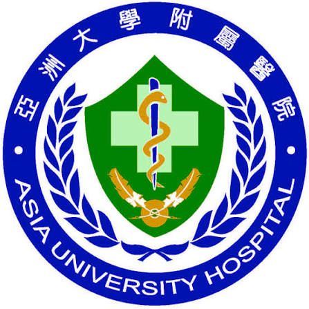 亞洲大學附屬醫院標誌